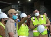 Tak Ingin Dikerjakan Asal Jadi, Bobby Nasution Tegas Awasi Pembenahan Infrastruktur