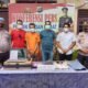 Terekam CCTV, Polsek Medan Barat Tangkap Maling Laptop di Lion Parcel