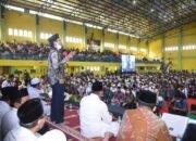 Ustaz Abdul Somad Ajak Generasi Muda Sumut Jauhi Narkoba