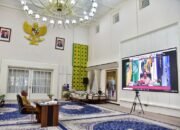 Bahas OTT Kepala Daerah, Edy Rahmayadi Rapat Virtual dengan Mendagri dan KPK