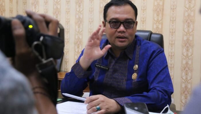 Viral Video Diduga Vaksin Kosong Disuntikkan ke Murid SD, Ini Kata Kadinkes Medan