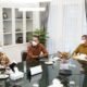 Wagub Minta Dukungan Menteri LHK, Kembangkan Bukit Lawang-Tangkahan Hingga Jalur Alternatif Karo