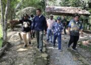 Wagub Tinjau Potensi Desa Wisata di Kecamatan Bahorok