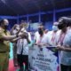 Wakil Wali Kota Medan Aulia Rachman Tutup Turnamen Badminton PUD Pasar