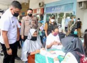 Warga Antusias, Pemko Medan Gelar Go Fast E-KTP di Medan Sunggal