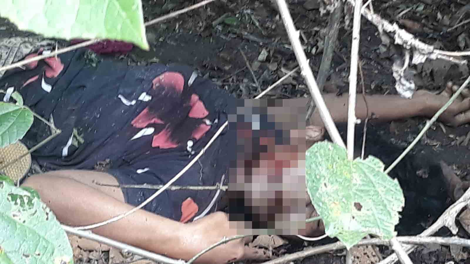 Warga Temukan Mayat di Hutan Dusun Suka Makmur Aceh Timur