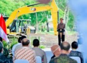 Peletakan Batu Pertama RS Internasional Bali, Presiden Berharap WNI Tak Lagi Berobat ke Luar Negeri