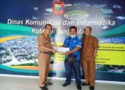 Kominfo Pemko Tanjungbalai Sambut Hangat Kerjasama Dengan Media Kedannews