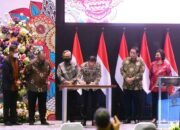 Presiden Optimis Siap Hadapi Tantangan 2022
