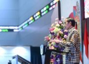 Joko Widodo : Capaian Vaksinasi Telah Lampaui Target Dalam Satu Tahun