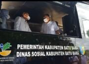 Gubsu Apresiasi Bupati Zahir, Edy: Ini Bupati Yang Peduli Dengan Rakyatnya Ada Mobil Dapur Umum