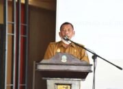 Pimpin Rakor, Bupati Deli Serdang Meminta Capaian Vaksinasi Harus Capai Target