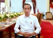 Lindungi Kaum Perempuan, Jokowi Minta RUU TPKS Segera di Sahkan