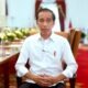 Presiden Joko Widodo, Senin (3/1/2022). (Dok/Humas).