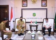 Pemko Medan Siap Mendukung Dan Berkolaborasi Untuk Memajukan Atletik