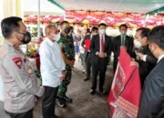 Tahun Baru 2022 di HKBP Tarutung, Gubsu : Perbedaan Ada Pada Manusia, Lengkapi Dengan Kasih Sayang