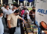 Berkunjung di Batu Bara, Menteri BUMN Erick Thohir Berikan Tips Bagi Pelaku UMKM