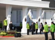 HUT ke 18 Tanah Bertuah Negeri Beradat Bupati Sergai Minta ASN Beri Pelayanan Maksimal