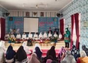 Warga Binaan Rutan Perempuan Medan Khatam Quran