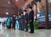 Penyegaran, Bupati Tulungagung Rotasi Sejumlah Pejabat Eslon II dan III Ini Nama Pejabat Yang Dilantik