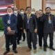 DPC Peradi Kabupaten Tulungagung, Jum'at (7/1/2022). (kedannews.com/Gusty Indah).