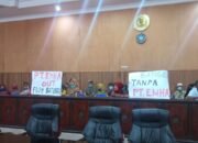 PT EMHA dan BPN Absen RDP Ke Dua, DPRD Geram Akan Kembali Lakukan Panggilan ke Tiga