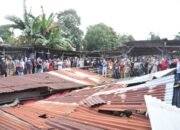 Akhirnya, Pekan Lelo Ditertibkan dan Direlokasi ke Pasar Rakyat Sei Rampah Sebagai Salah Satu Syarat Tata Ibukota