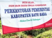 Ketua Komunitas Famili Apresiasi Rencana Pembangunan Perkantoran Pemkab Batu Bara di Lima Puluh