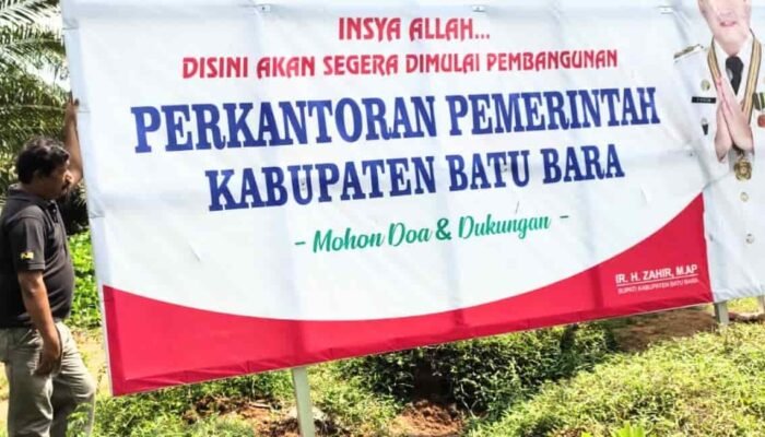 Ketua Komunitas Famili Apresiasi Rencana Pembangunan Perkantoran Pemkab Batu Bara di Lima Puluh