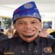 Ketua PWI Langkat M. Darwis Sinulingga. (foto/ist)