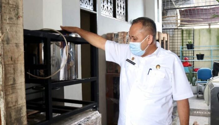Dinas Perindustrian Medan Optimalkan Program Naikkan Kelas Pelaku IKM di Tahun ini