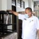 Kepala Dinas Perindustrian Medan, Parlindungan Nasution. (foto/humas).