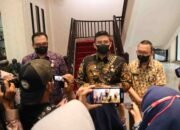 Setelah Target Vaksinasi Lansia Terpenuhi Bobby Nasution Akan Gelar Vaksinasi Anak Dan Booster Dimulai Senin