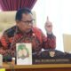 Baskami Ginting, Selasa (18/1/2022).(foto/humas).