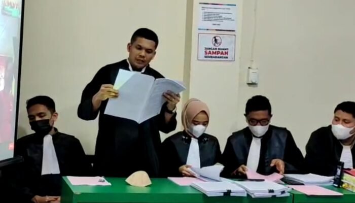 Gelapkan Barbut Sabu 19 KG Libatkan 11 Oknum Polisi, 2 Orang Dituntut Hukuman Mati, 9 Seumur Hidup