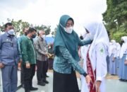 Cegah Stunting Sejak Dini, TP PKK Kukuhkan TTD Kolaborasi Dengan Disdik dan Dinkes Batu Bara