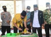 HUT ke-18 Sergai di MAS AW 12, Wabup: Perkuat Nilai Agama, Akhlak dan Beretika