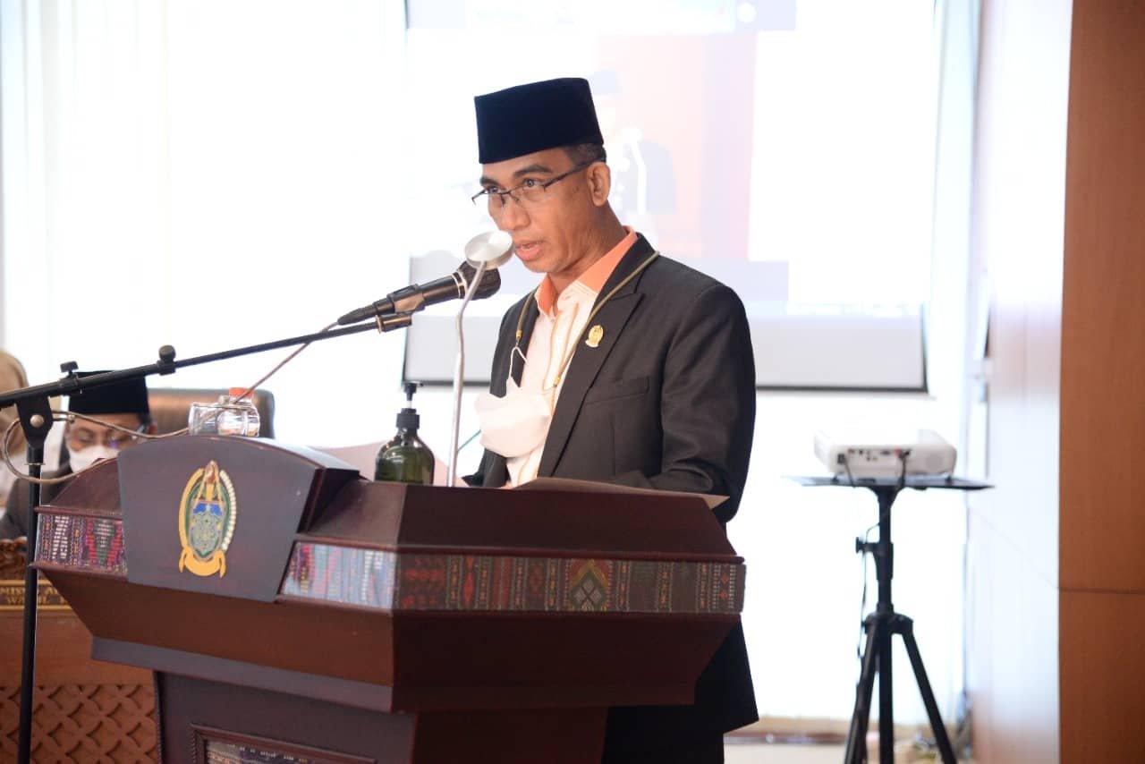 Ahmad Hadian Kardiadinata. Kamis (20/1/2022). (foto/humas)