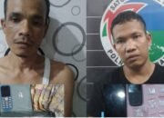 Diduga Jadi Bandar Sabu, Budi Pasrah Saat Ditangkap Polisi, 15 Gram Sabu Diamankan