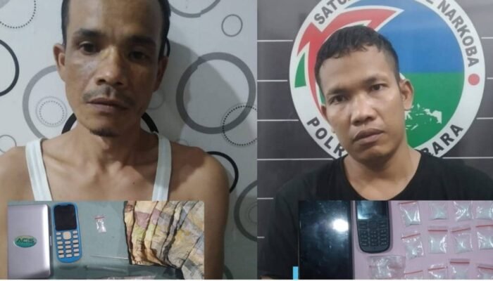 Diduga Jadi Bandar Sabu, Budi Pasrah Saat Ditangkap Polisi, 15 Gram Sabu Diamankan
