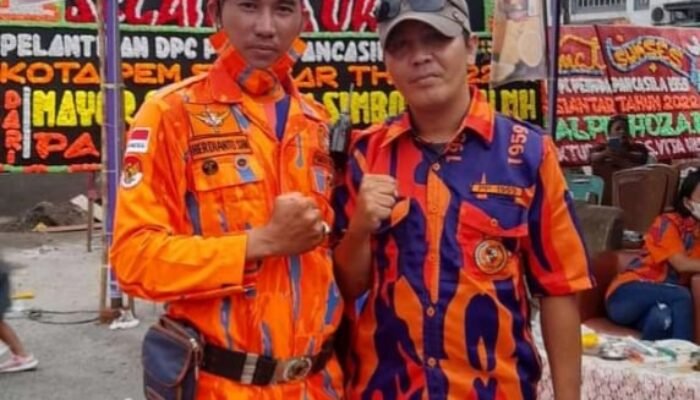 Sekjen PP 1959 Apresiasi DPC PP 59 Pematangsiantar Ada Pelantikan Pasis