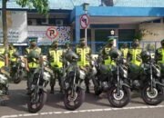 Pamor Keris Gelar Apel Pasukan Disiplinkan Prokes Antisipasi Varian Omicron