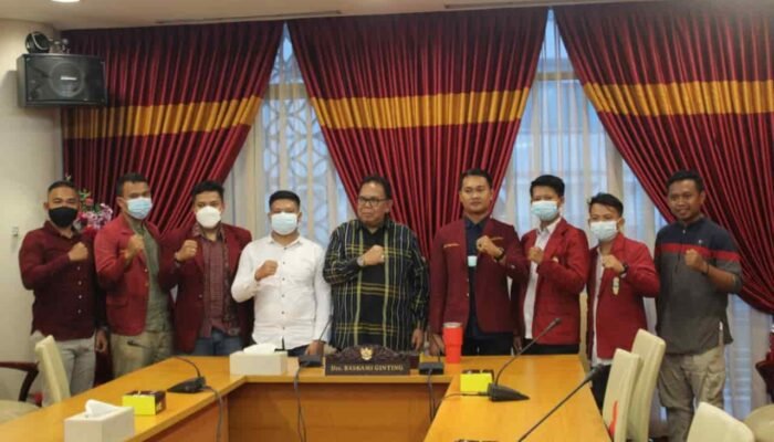 Ketua DPRD SU Baskami Ginting: Usut Dugaan ‘Perbudakan’ Berkedok Rehabilitasi Narkoba di Rumah Bupati Langkat