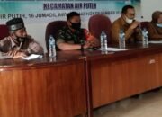 Bappelitbangda Laksanakan Musrenbang Tahap Pertama