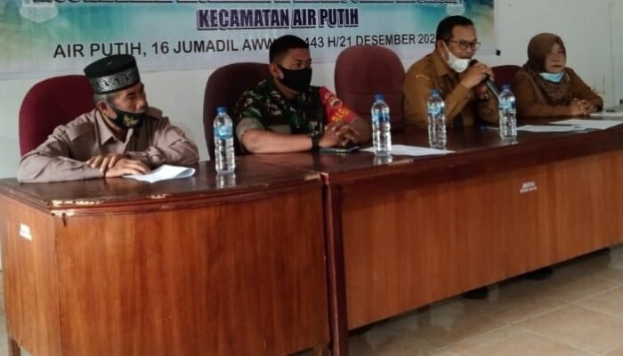 Bappelitbangda Laksanakan Musrenbang Tahap Pertama