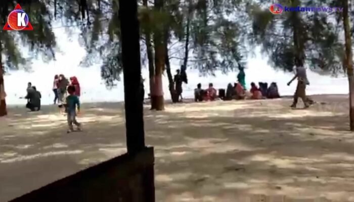 Diduga Penyelewengan Retribusi Daerah Wisata Pantai, Kadis Poraparbud Sergai Akan Panggil Pengelola Sri Mersing