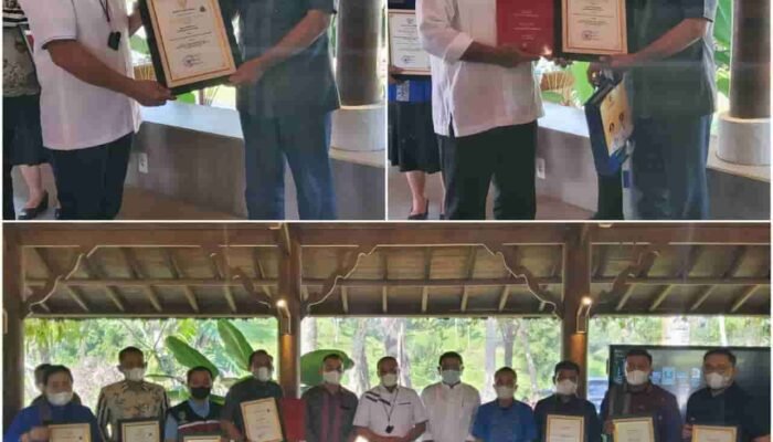 Buka Rakorpem, Zahir Beri Penghargaan Kepada Kadisdik Batu Bara Dukung Digitalisasi