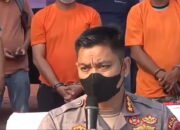 Jatanras Polda Sumut Ungkap Kasus Penembakan Pakai Senapan