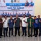 Pengurus SIWO PWI Sumut periode 2021-2026. Sabtu (29/01/2022). (Foto/Humas)