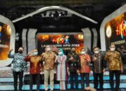 Launching HPN 2022 Dikemas Umumkan Pemenang Anugerah Jurnalitik Adinegoro